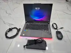 Asus ROG G16 Strix RTX 4060 Second