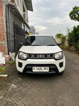 Suzuki Ignis 2021