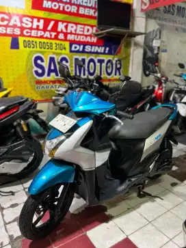 MIO S TAHUN 2018 SAS JL BARATA JAYA 19 NO 5