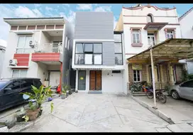 DIJUAL RUMAH MURAH CLUSTER HOLLANDIA - LIPPO UTARA KARAWACI