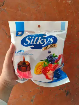 Silkys Duo Pudding