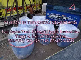 Septic Tank Biotech, Sepiteng Biofil, Biotank, Biofilter,
