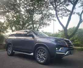 Toyota Fortuner 2021 Diesel