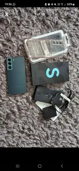 Samsung s22 8/256gb ex sein