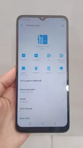Tecno pop 5 lte 2/32-second