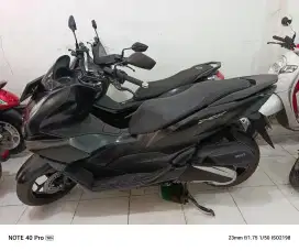 Pcx th 20121 samping kompelik Andika sultan Adam hairi motor bjm