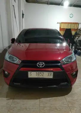 TOYOTA YARIS S TRD Sportiva  A/T 2016