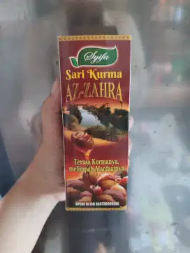 Sari Kurma Az-Zahra