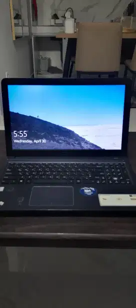 Asus X543UA Bekas