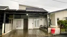 Rumah Hook 2 Lantai tipe 80/84 dekat Pemda Cibinong