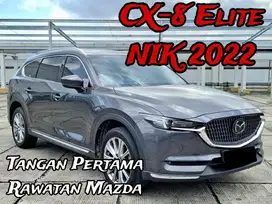 Mazda CX8 CX-8 CX 8 Elite 2022