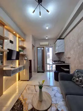 Apartemen Gunawangsa Manyar Full Furnish