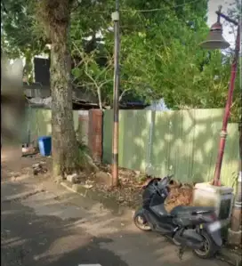 Dijual tanah 900m2 sayap Jln. Sukajadi