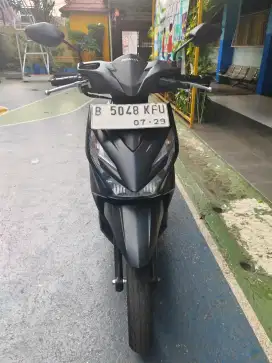 Honda beat new keyles tipe tertinggi tahun 2024
