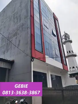 Ruko Dijual Segera di Pesanggrahan Jaksel Akses Jalan Utama DM-16306