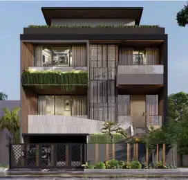 Rumah Baru Citraland Golf -Graha Family,Pakuwon Indah, Royal Residence