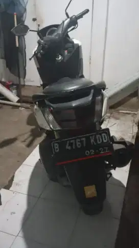 Yamaha n max orisnil