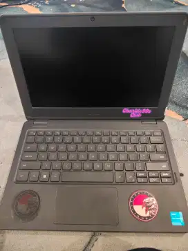 dijual Laptop dell