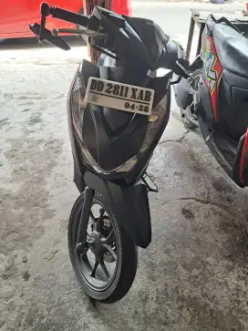 jual santai honda baet 2023