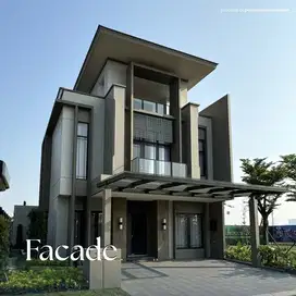 RUMAH PASADENA VILLAGE GADING SERPONG 8x18