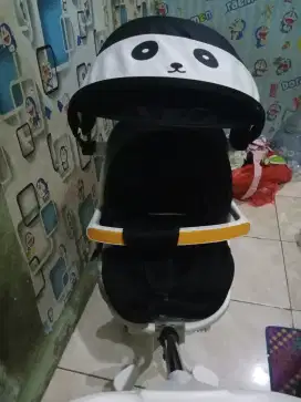 Stroller lipat 2 arah