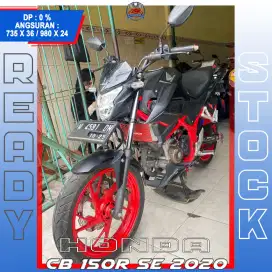 HONDA CB 150R SE 2020 PLAT W MONGGO LURR HIKMAH MOTOR KEPUH MALANG
