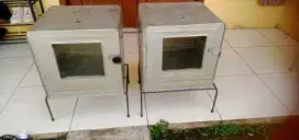 Oven Bima dua susun