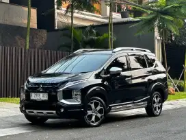 TERMURAH! XPANDER CROSS AT 2022 HITAM