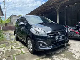 Suzuki Ertiga 1.5 GX AT (Automatic/Matic) Asli Bali 2017 Hitam