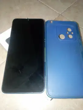 Redmi 12C seperti baru