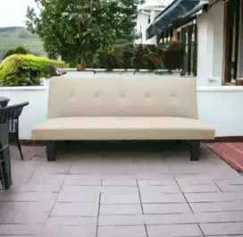 sofa bed (sofa lipat)