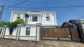 Dijual Rumah Pribadi 2 Lantai di Lubuk Bakung