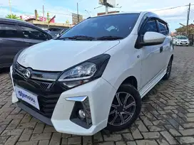 DP RENDAH - Daihatsu Ayla 1.2 R Bensin-MT 2022