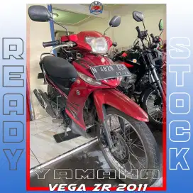 YAMAHA VEGA ZR 2011 MURAH MERIAH BOSKU HIKMAH MOTOR KEPUH MALANG
