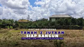 Tanah SHM Malang Kota Siap Bangun Cocok Hunian dan 7 Menit Kampus UMM