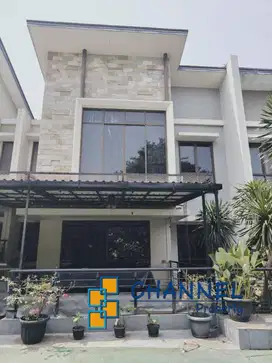 Jual Rumah Foresta BSD Tangsel, Fl