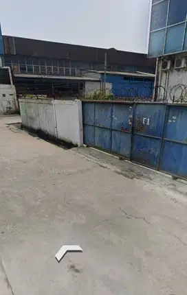 DISEWAKAN GUDANG DI PERGUDANGAN TEGAL ALUR MIAMI