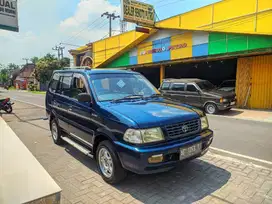 2001 Toyota Kijang 1.8 SSX 2001 Plat AG mujiono mobil bekas sekoto