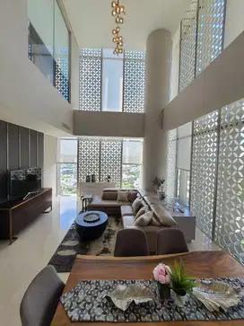 DIJUAL /DISEWAKAN APARTMENT BRAND NEW EXCLUSIVE UNIT DI ALAM SUTERA