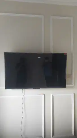 Breket gantungan tv/bracket tv/briket tv