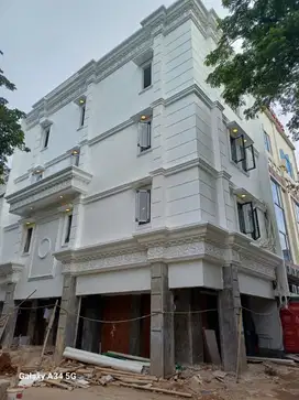 Hotel  Baru 5 Lantai Type American Classic Rawa Bokor Tangerang Banten