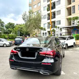 Mercedes-Benz CLA200 2020 Bensin