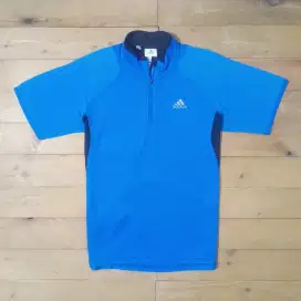 Adidas Dry Fit Running Kaos