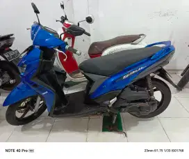 Meo soul th2012 samping kompelik Andika sultan Adam hairi motor bjm