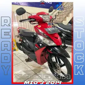 YAMAHA MIO J 2014 PLAT AG MURAH CIAMIK BOSS HIKMAH MOTOR KEPUH MALANG