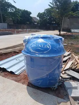 Septic Tank, Sepiteng Bio, Biotech, Biofil, Biotank,