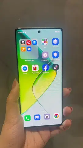 infinix note 40pro 5G 16/256