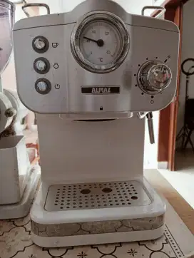 Mesin kopi espresso almaz