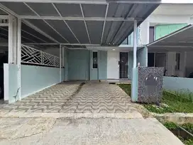 Di sewakan rumah cluster the forest talaga bestari ada ac