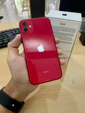 iPhone 11 256 Gb Red Product Ex iBox